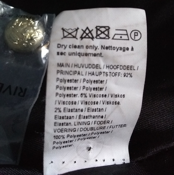 RIVER ISLAND Duster Military Coat - Picture 8 of 10